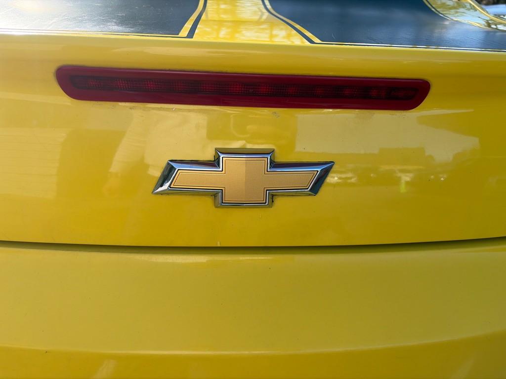2014 Chevrolet Camaro Image 21
