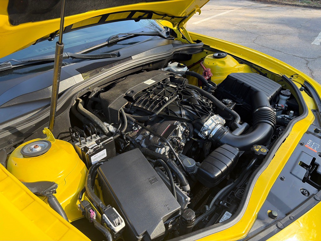 2014 Chevrolet Camaro Image 22