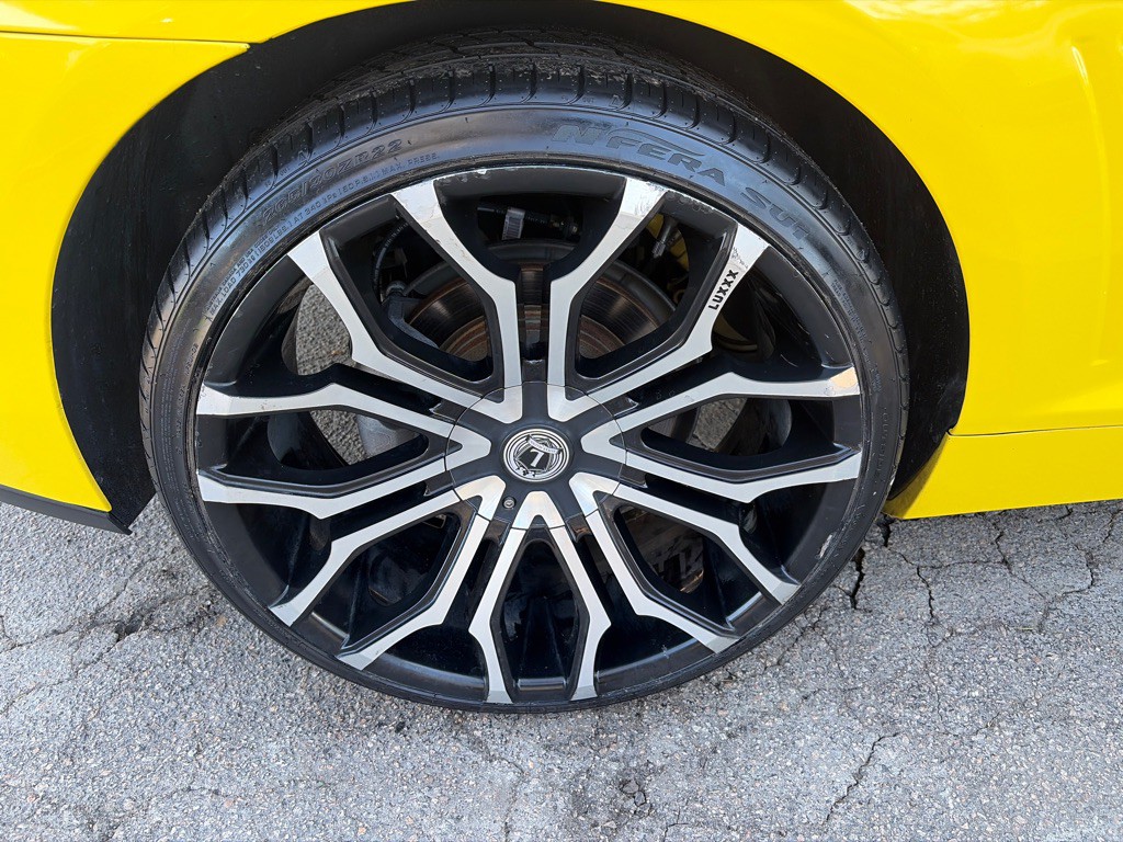 2014 Chevrolet Camaro Image 26