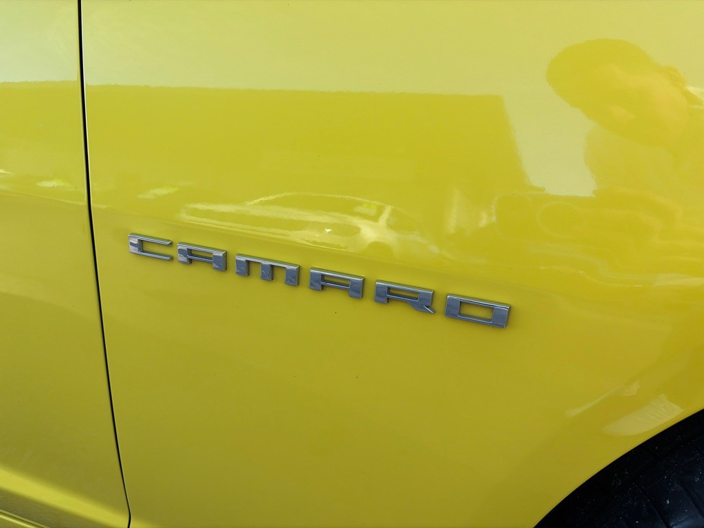2014 Chevrolet Camaro Image 28