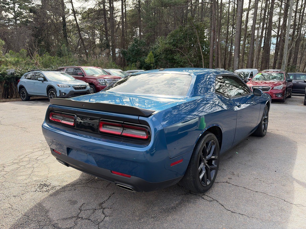 2021 Dodge Challenger Image 4
