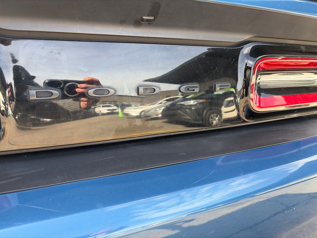 2021 Dodge Challenger Image 28