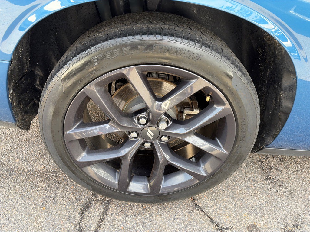 2021 Dodge Challenger Image 34