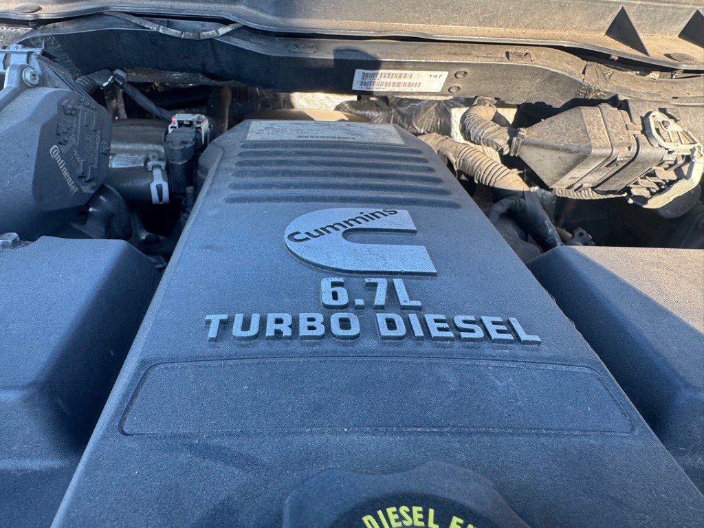 2018 RAM 2500 Image 52