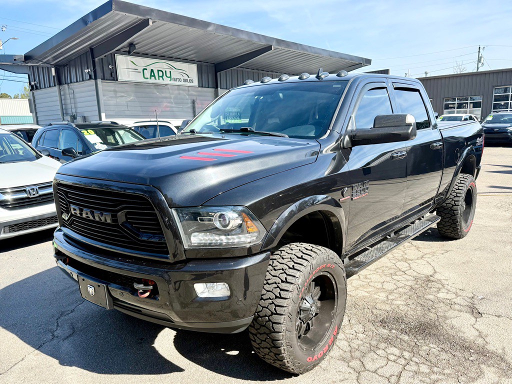 2018 RAM 2500 Image 2