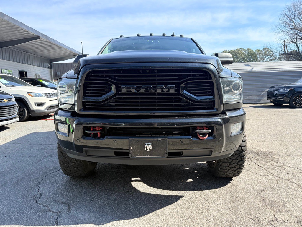 2018 RAM 2500 Image 3