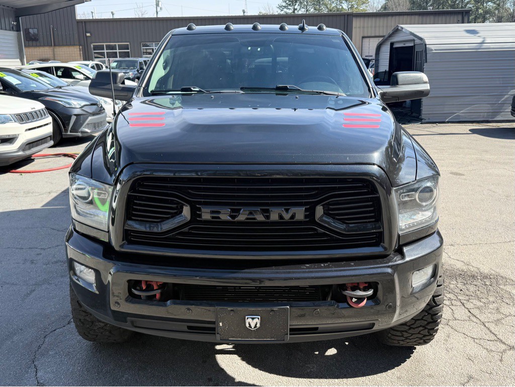 2018 RAM 2500 Image 4