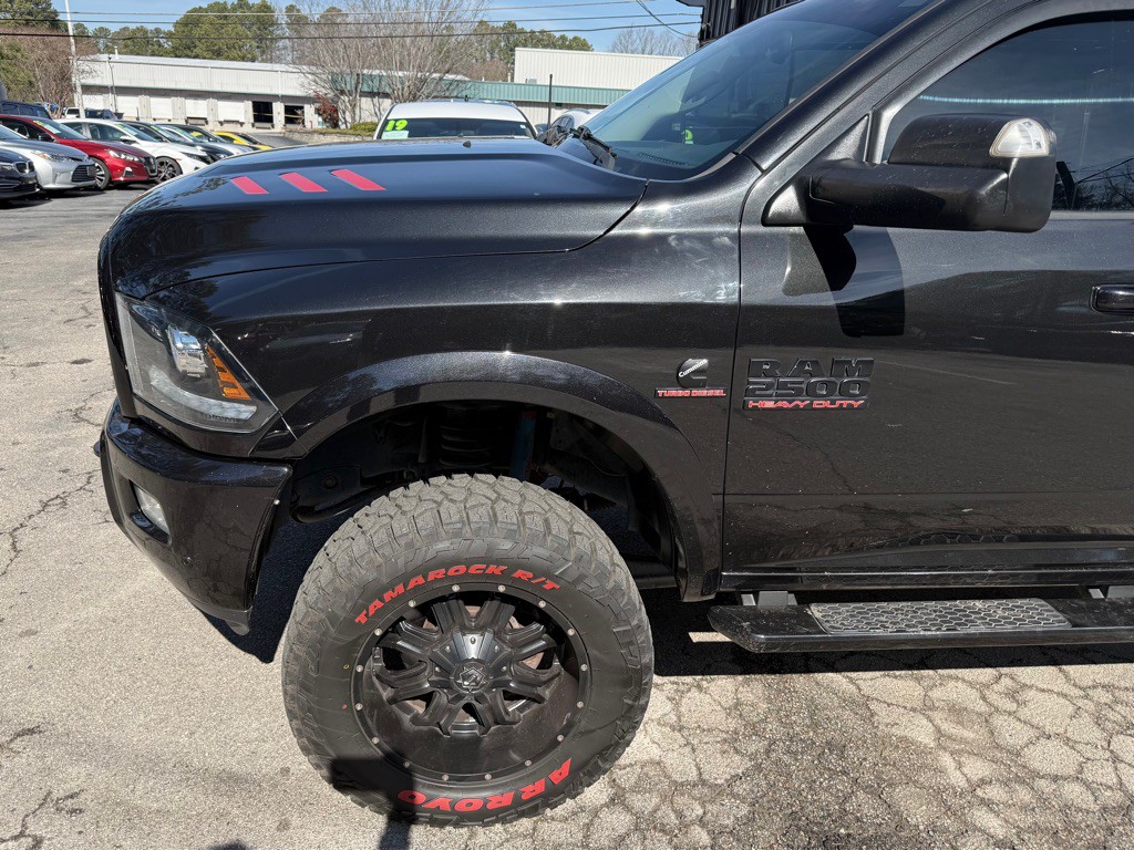 2018 RAM 2500 Image 6