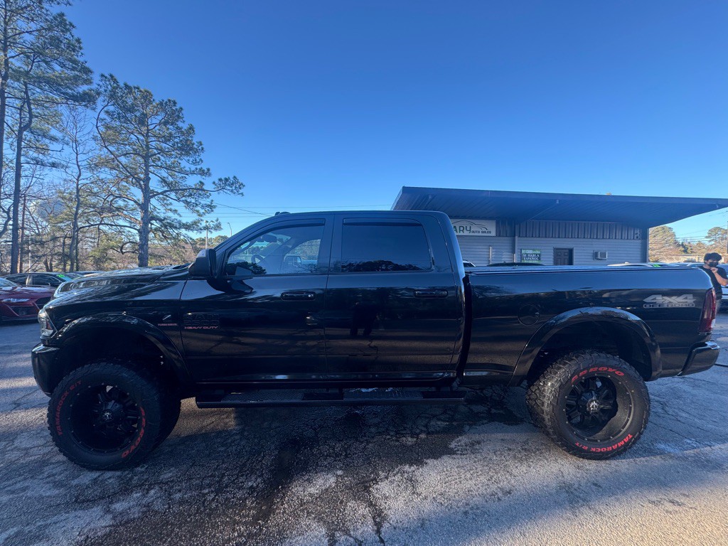 2018 RAM 2500 Image 7