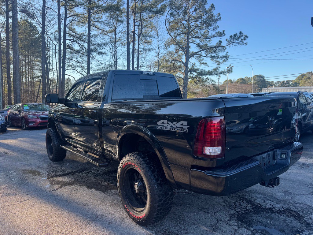 2018 RAM 2500 Image 8