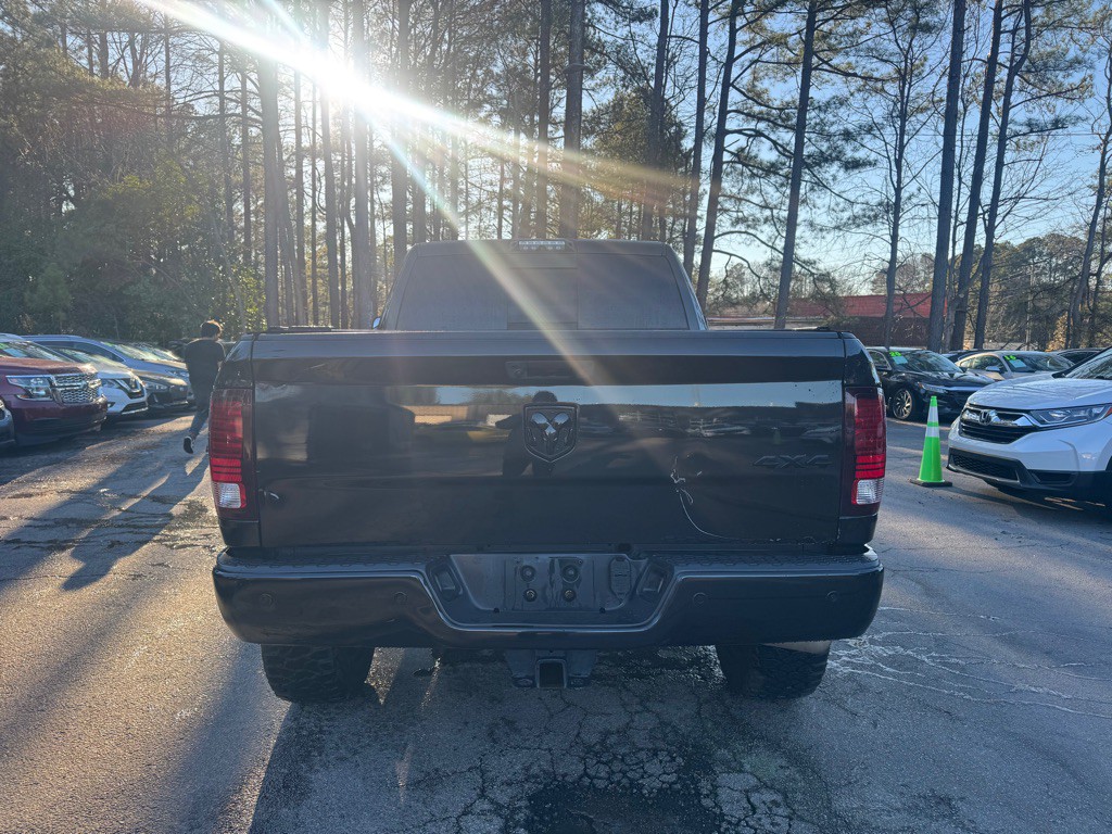 2018 RAM 2500 Image 9