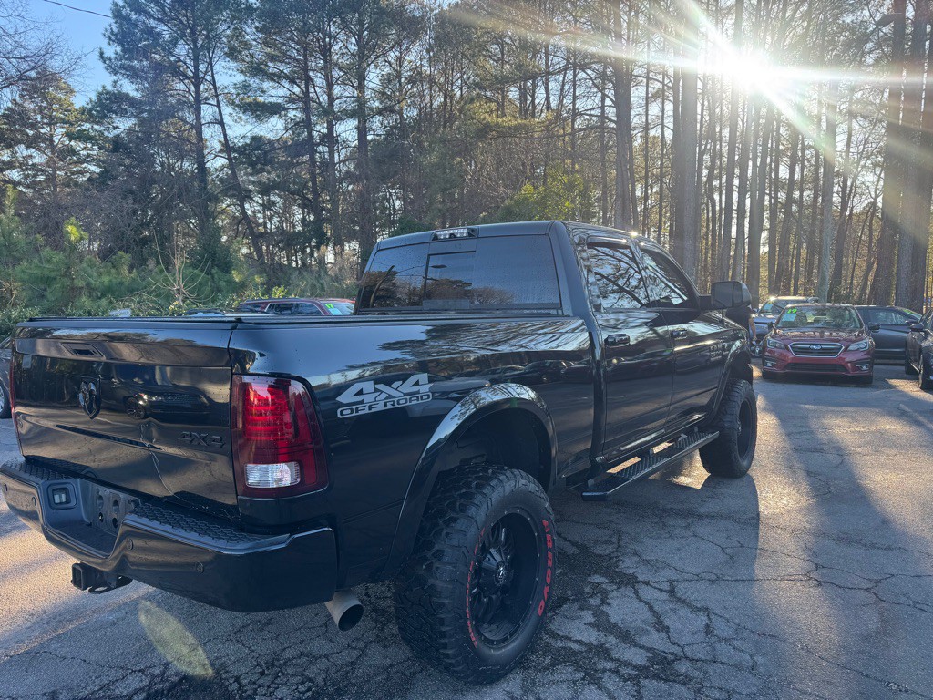2018 RAM 2500 Image 10
