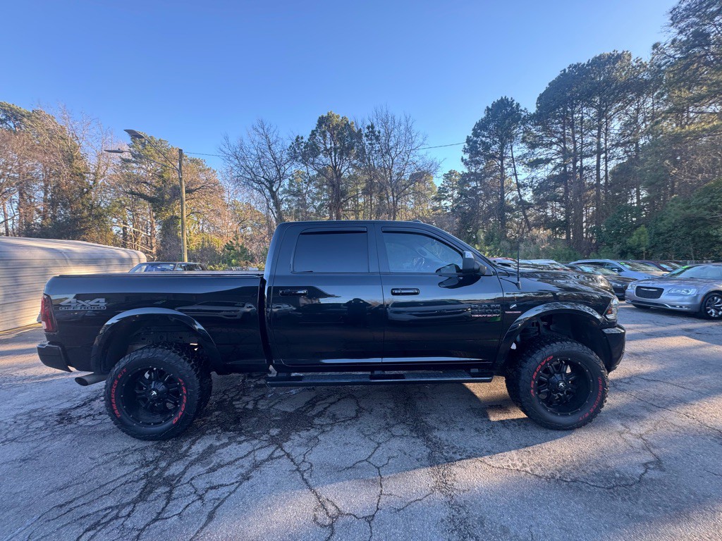 2018 RAM 2500 Image 11