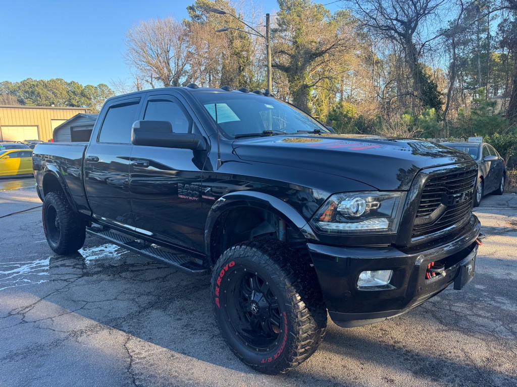 2018 RAM 2500 Image 12
