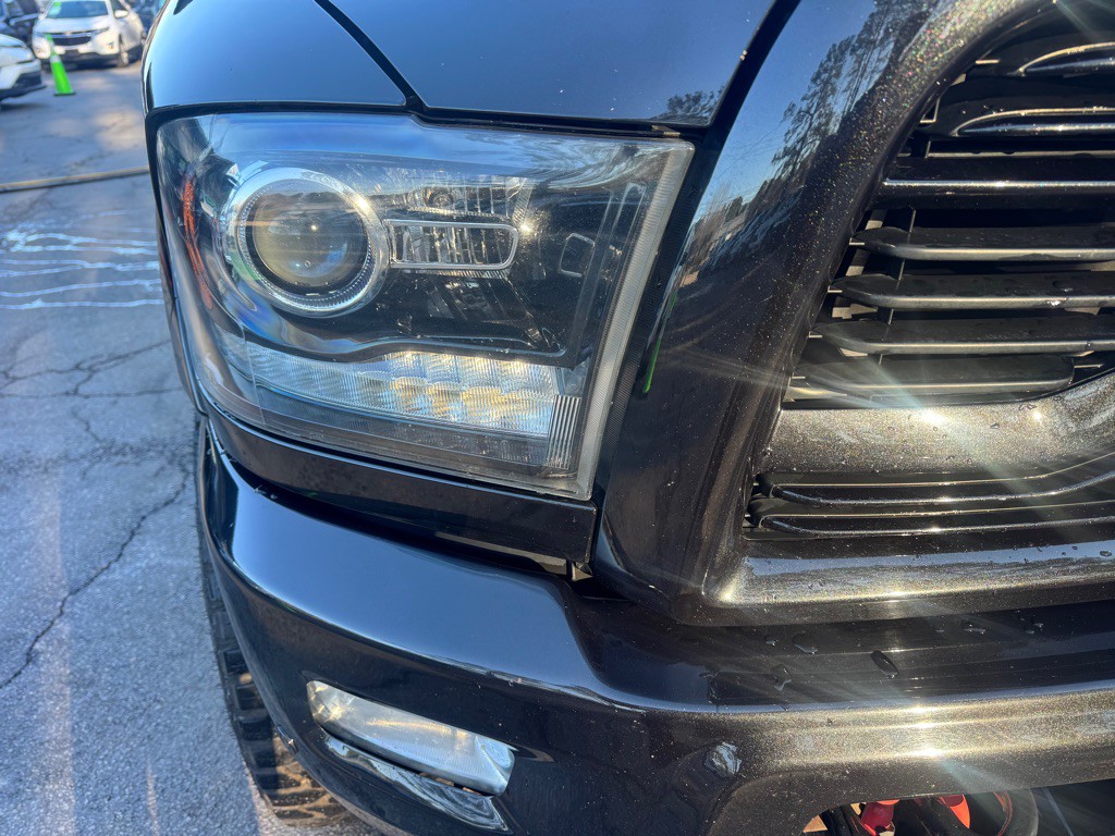 2018 RAM 2500 Image 13