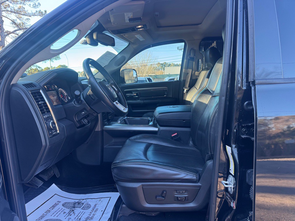 2018 RAM 2500 Image 23
