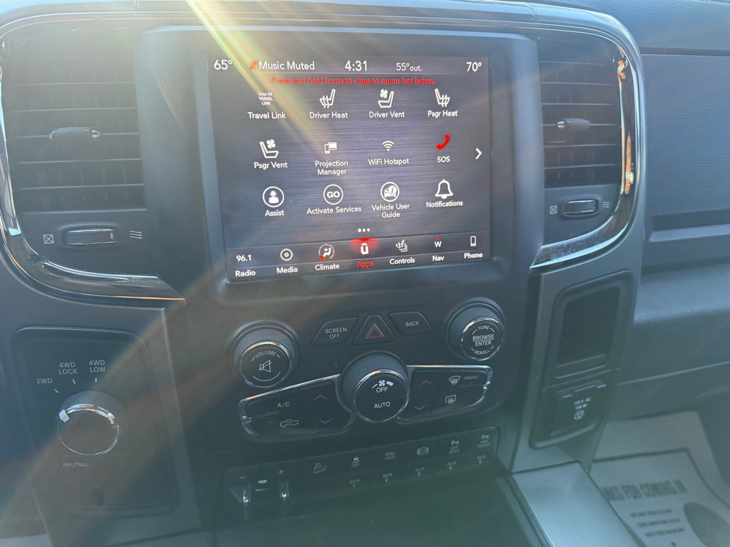 2018 RAM 2500 Image 28