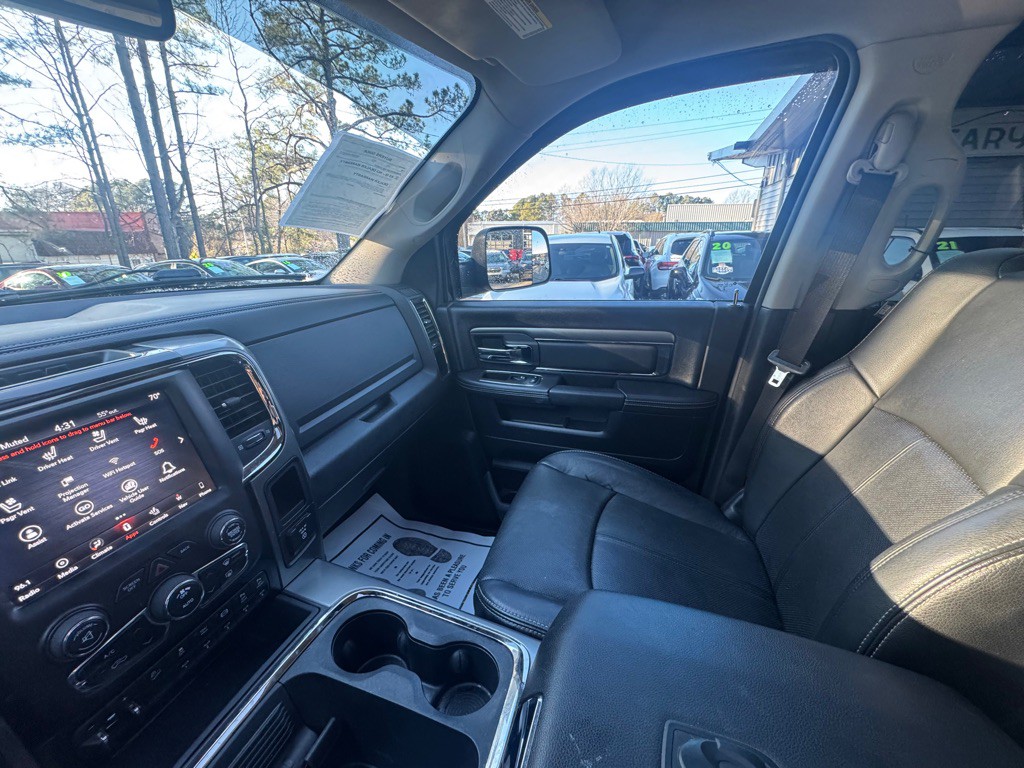 2018 RAM 2500 Image 29