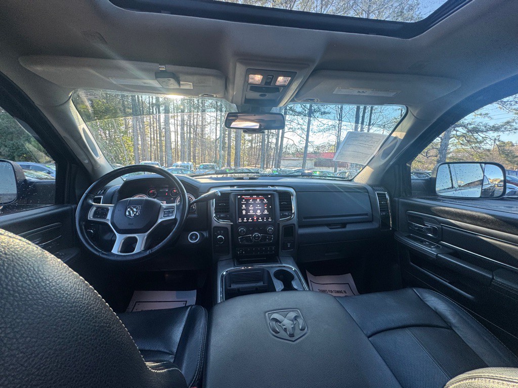 2018 RAM 2500 Image 40