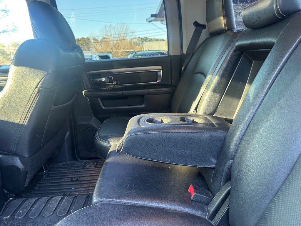 2018 RAM 2500 Image 45