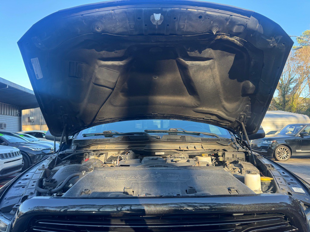 2018 RAM 2500 Image 53