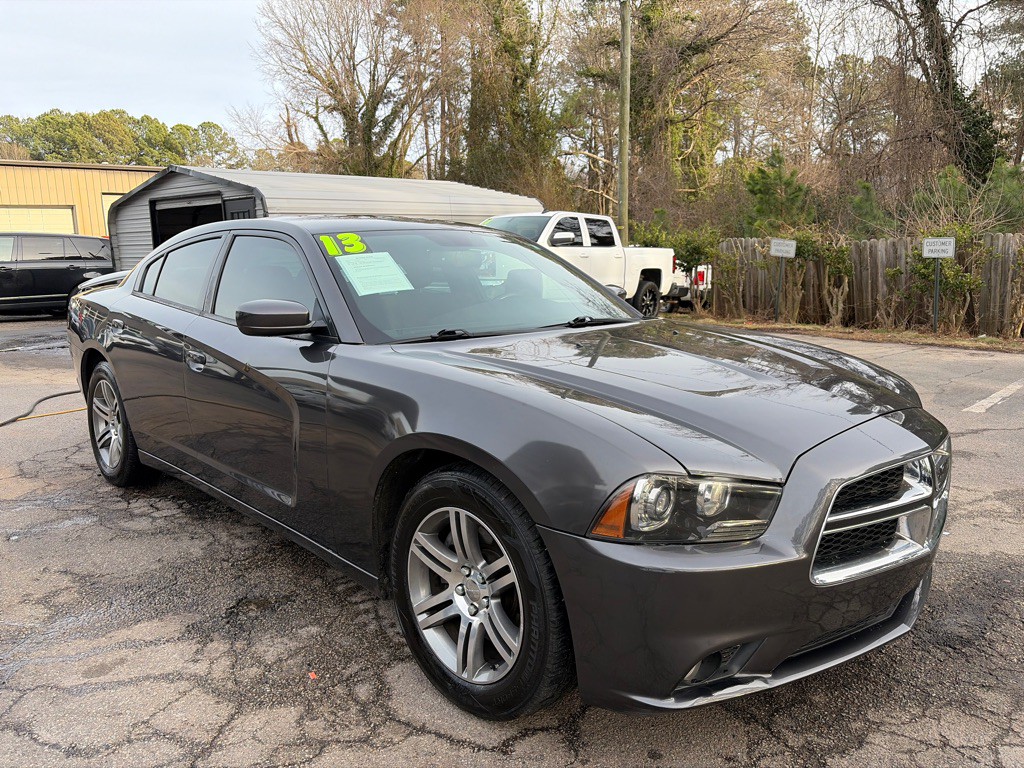2013 Dodge Charger Image 3