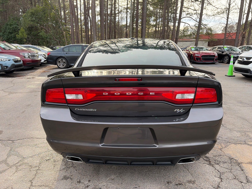 2013 Dodge Charger Image 6