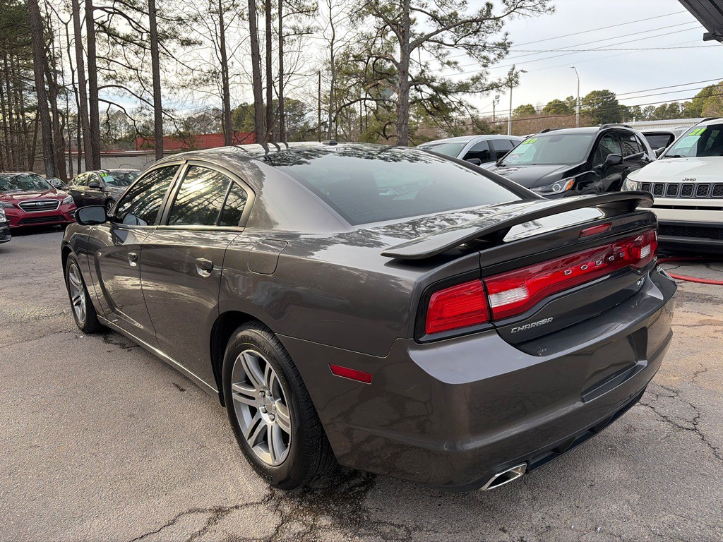 2013 Dodge Charger Image 7
