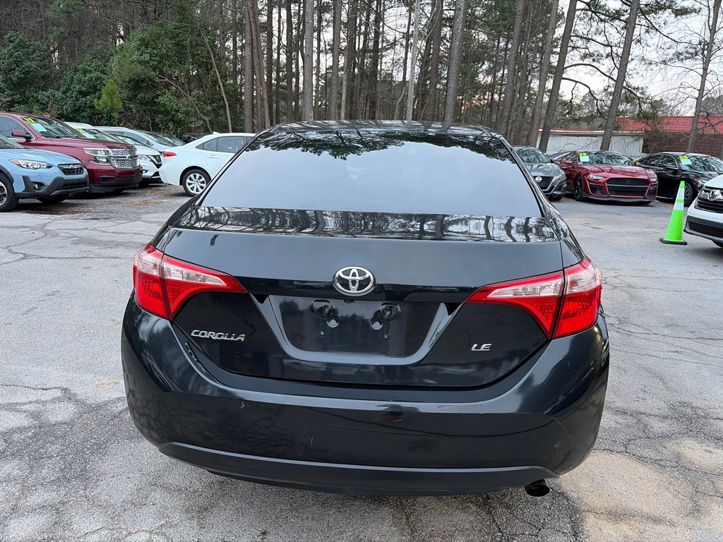 2017 Toyota Corolla Image 5