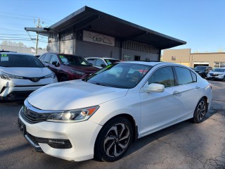 Image for 2016 Honda Accord EXL ID: 7217043