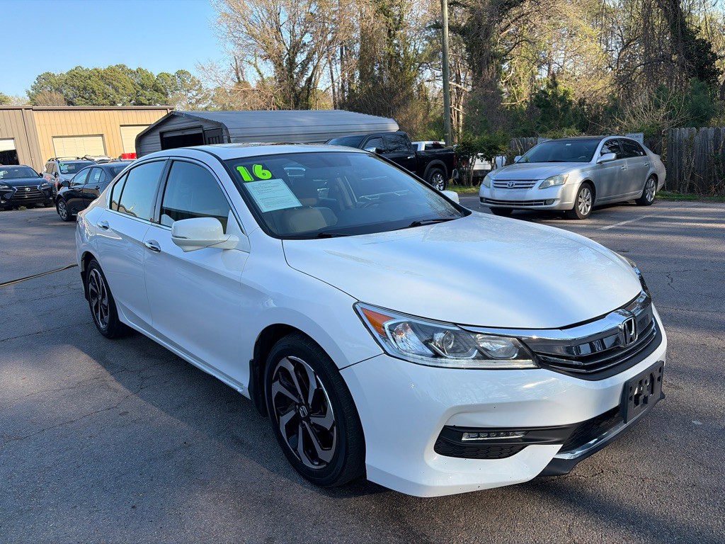 2016 Honda Accord Image 3