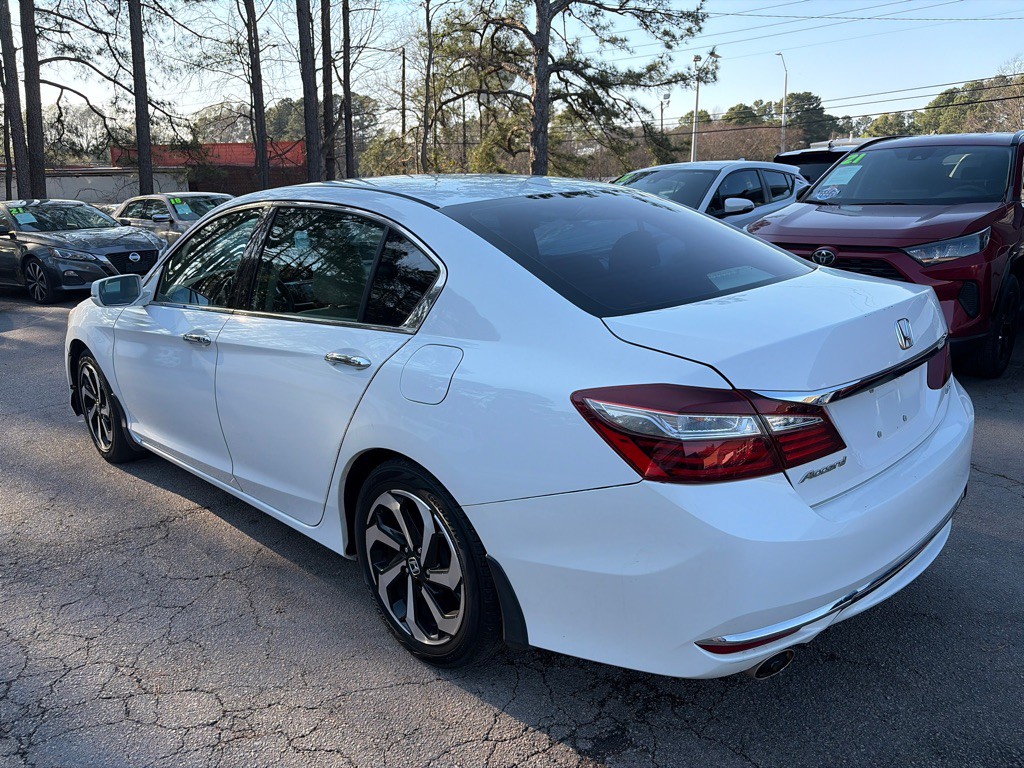 2016 Honda Accord Image 6