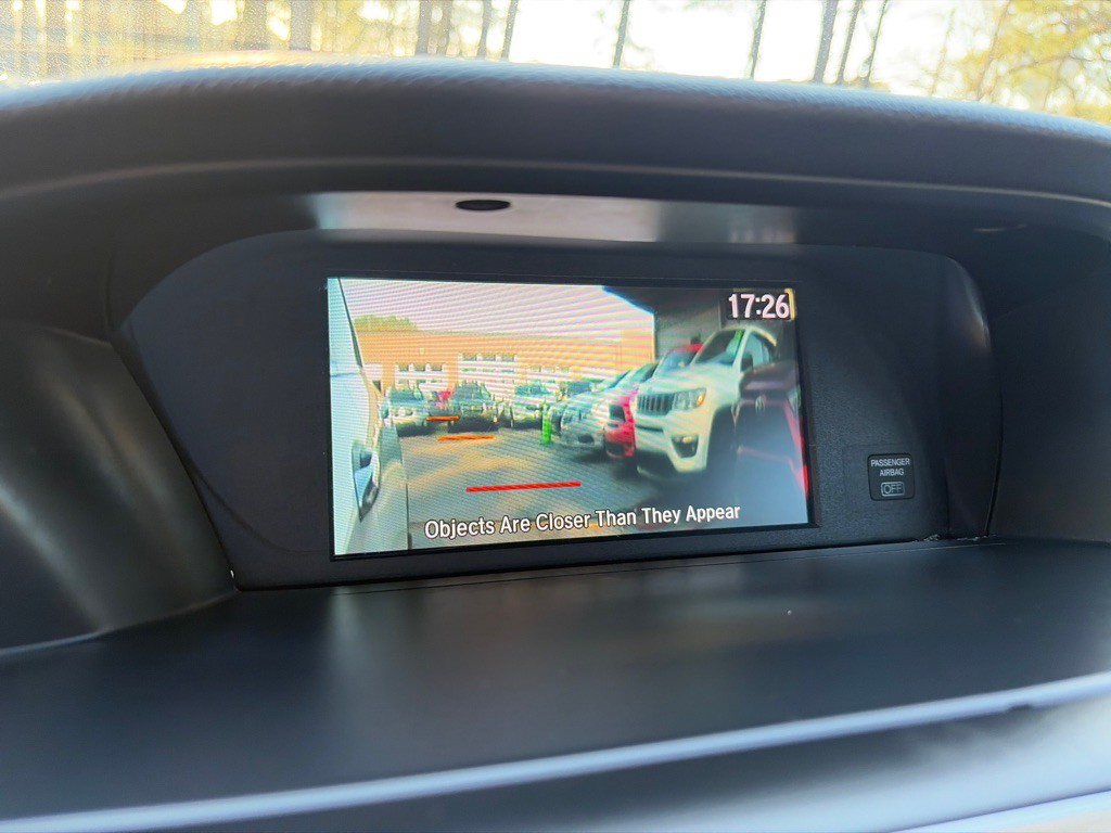 2016 Honda Accord Image 35