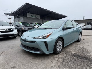Image for 2021 Toyota Prius Special Edition ID: 7217075