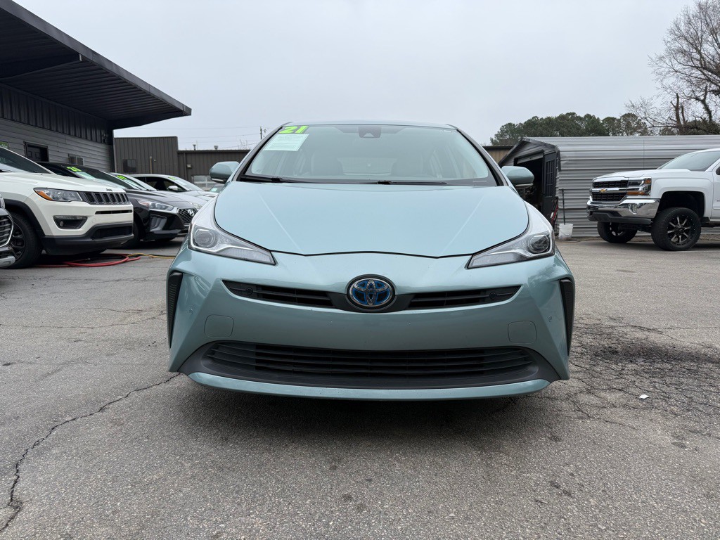 2021 Toyota Prius Image 2