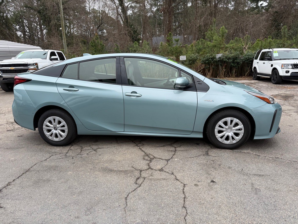 2021 Toyota Prius Image 5