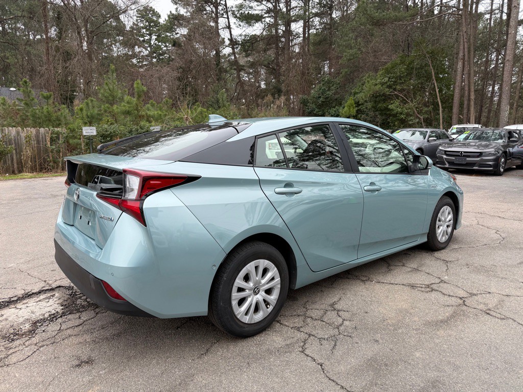 2021 Toyota Prius Image 6