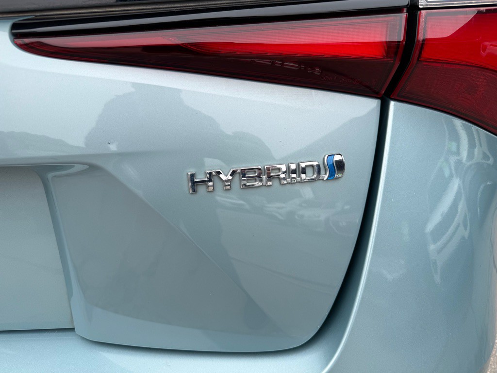 2021 Toyota Prius Image 8