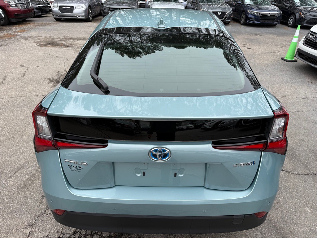 2021 Toyota Prius Image 9