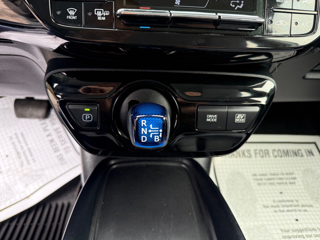 2021 Toyota Prius Image 19