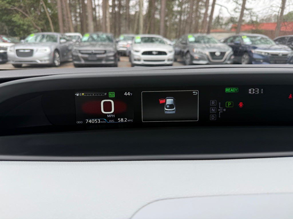 2021 Toyota Prius Image 22