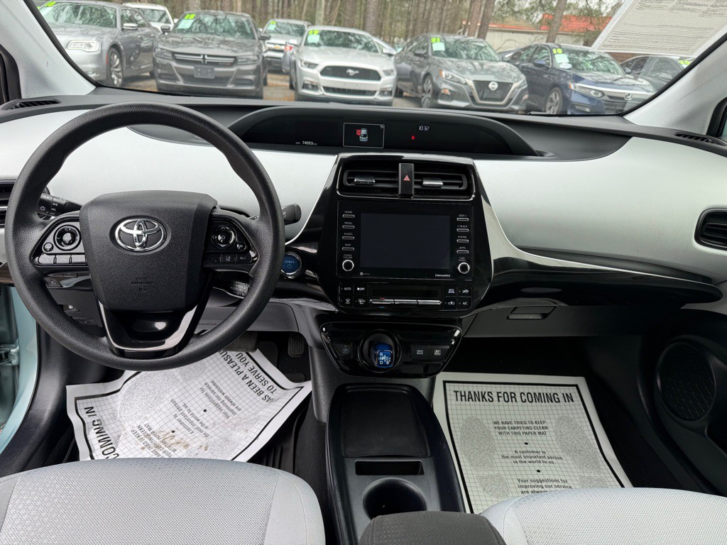 2021 Toyota Prius Image 30