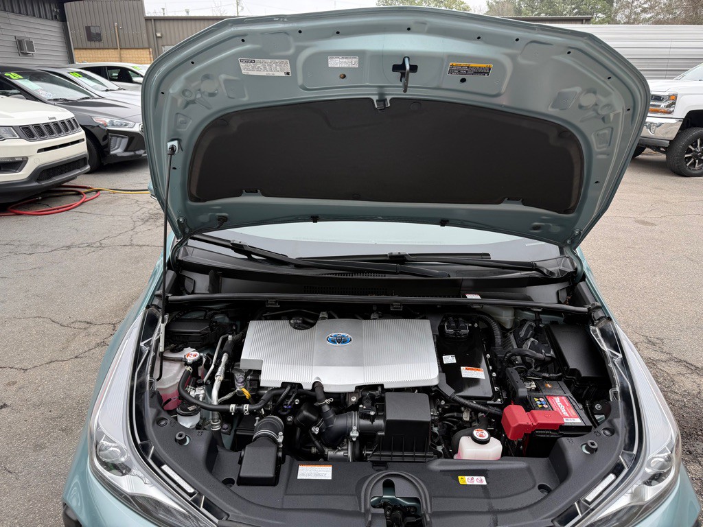 2021 Toyota Prius Image 44