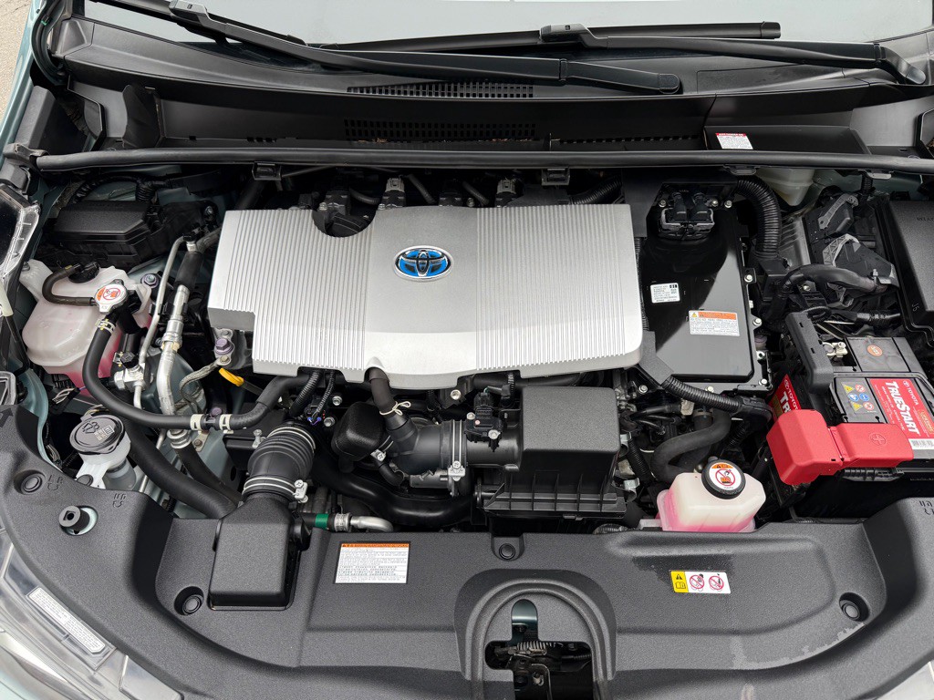 2021 Toyota Prius Image 45