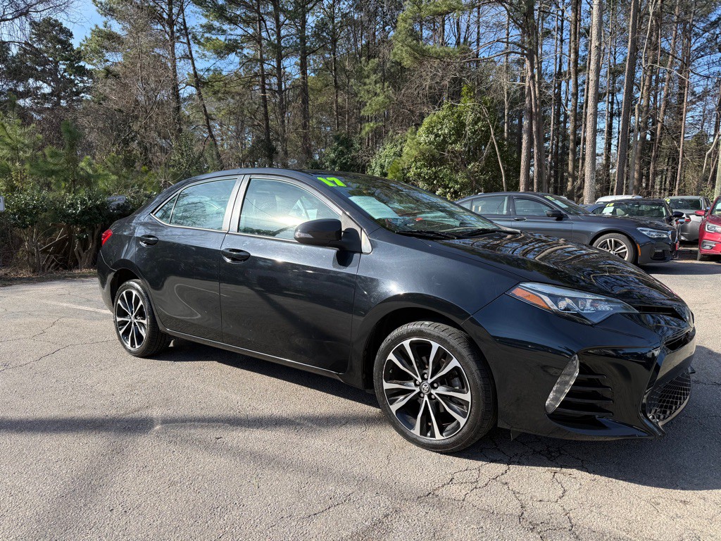2017 Toyota Corolla Image 6