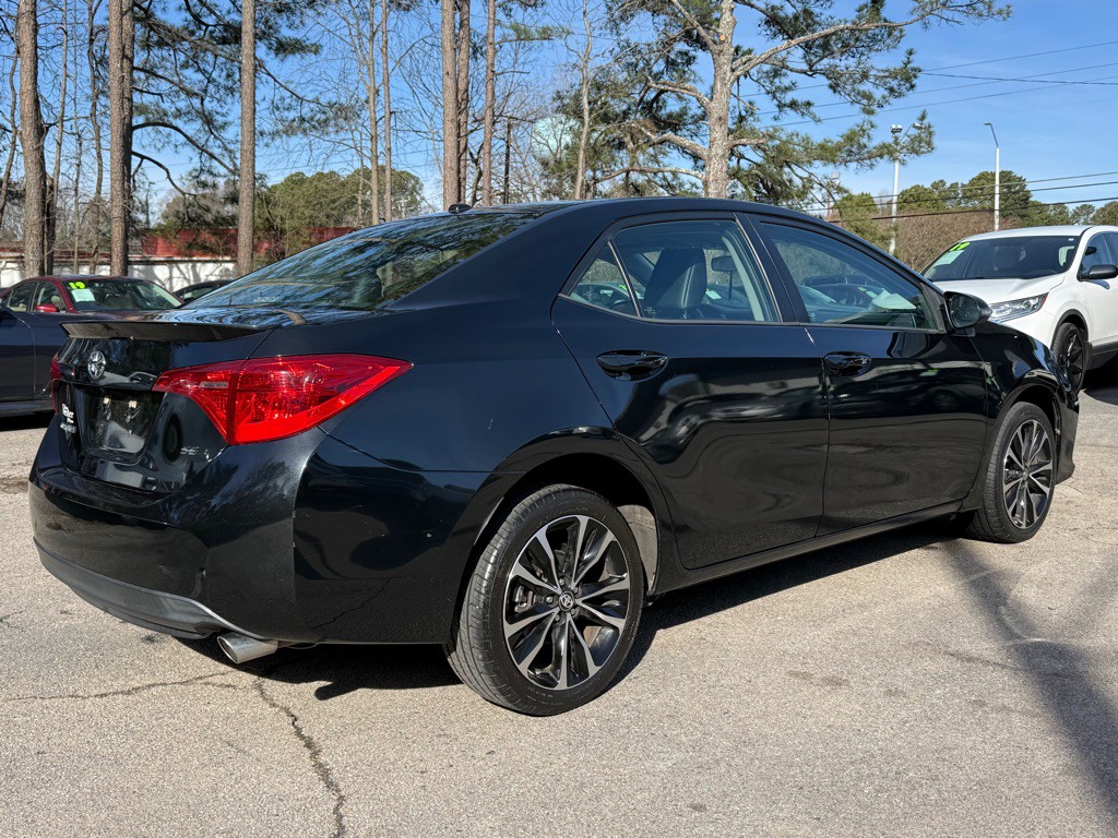 2017 Toyota Corolla Image 7