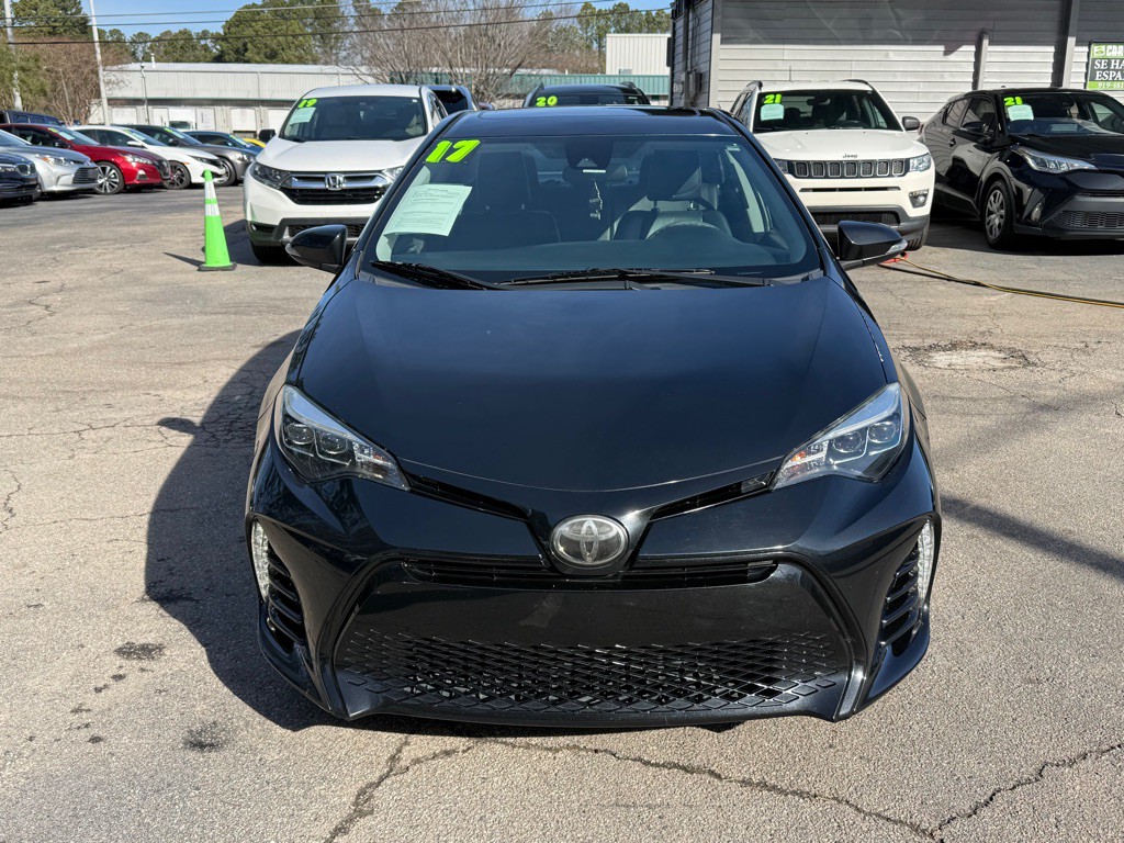 2017 Toyota Corolla Image 3