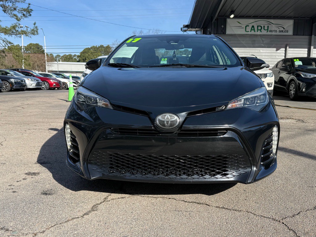 2017 Toyota Corolla Image 4
