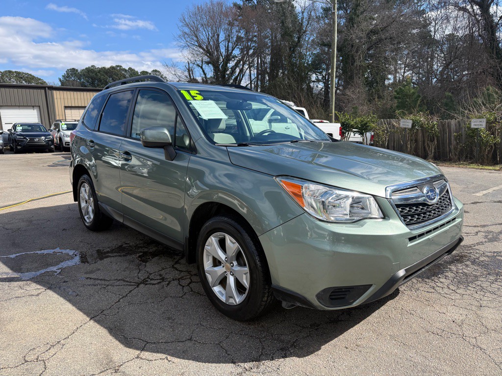 2015 Subaru Forester Image 3