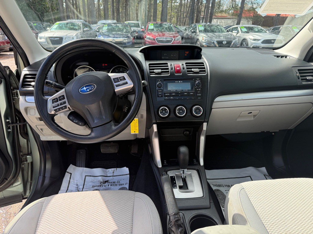 2015 Subaru Forester Image 26